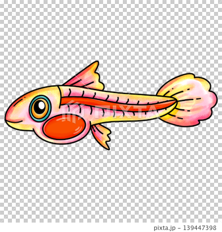 Goldfish  139447398