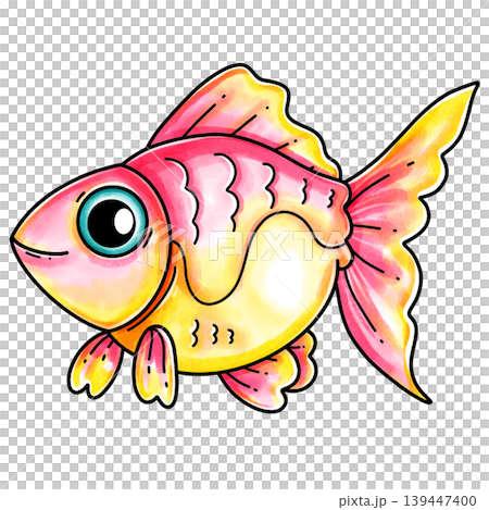 Goldfish Goldfish 139447400