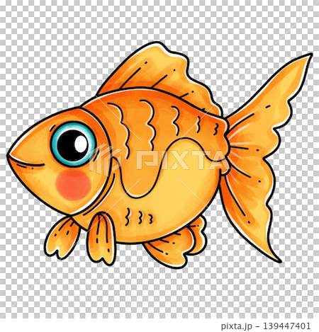 Goldfish Goldfish 139447401