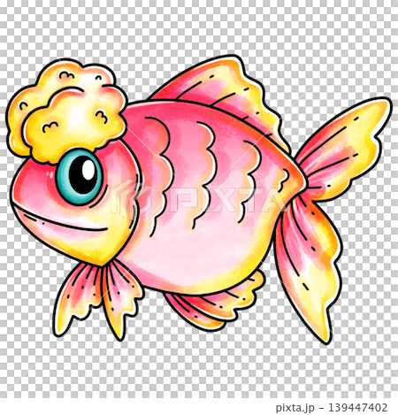 Goldfish Goldfish 139447402
