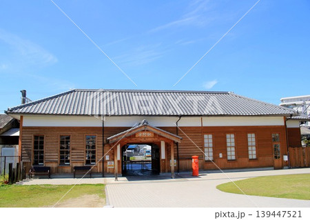 奈良の難読駅名の京終駅 139447521