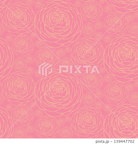 Romantic floral texture for surface design Romantic floral texture for surface design 139447702