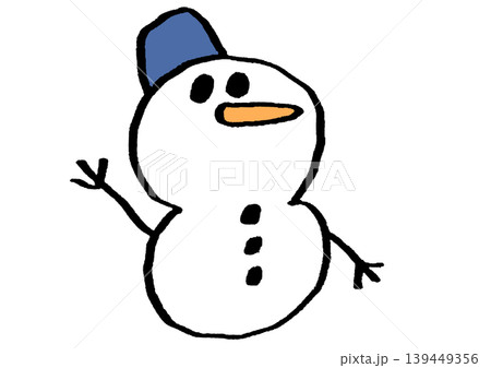 雪だるま 139449356