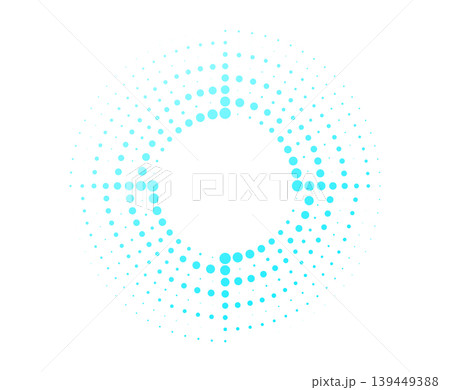 Vibrant gradient radial circle with flowing motion lines. Energy inspired vector element for futuristic technology visuals. Vibrant gradient radial circle with flowing motion lines. Energy inspired vector element for futuristic technology visuals. 139449388