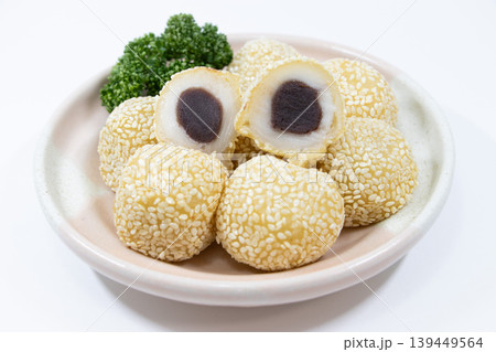 ごま団子 ごま団子 139449564