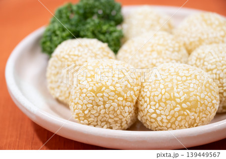 ごま団子 ごま団子 139449567