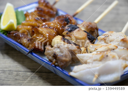 焼き鳥 139449589