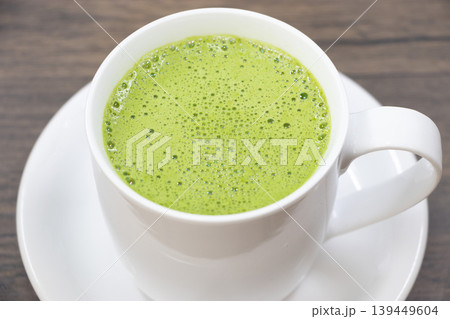 抹茶ラテ 抹茶ラテ 139449604