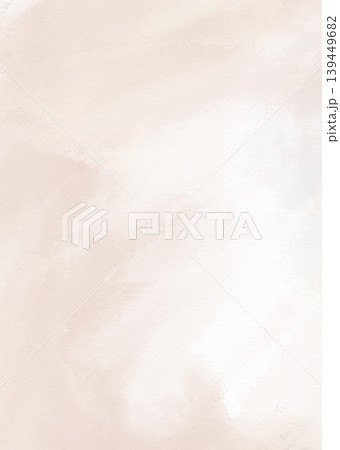 Abstract pastel pink watercolor textured background with soft paint wash and paper texture. Illustration for design, print, fabric, background. Abstract pastel pink watercolor textured background with soft paint wash and paper texture. Illustration for design, print, fabric, background. 139449682