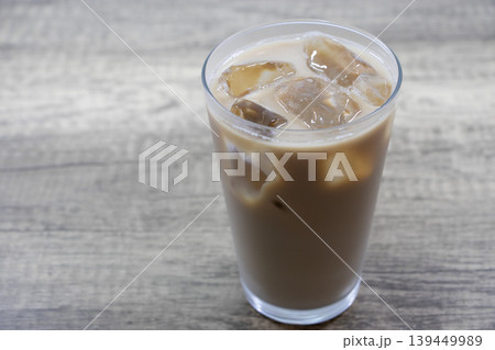 アイスカフェオレ アイスカフェオレ 139449989