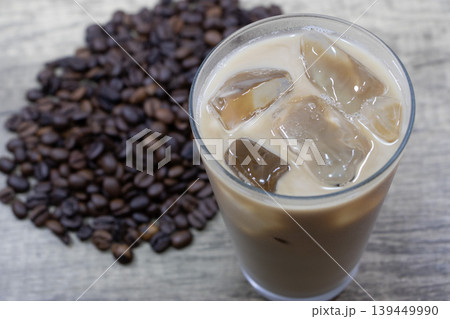 アイスカフェオレ アイスカフェオレ 139449990