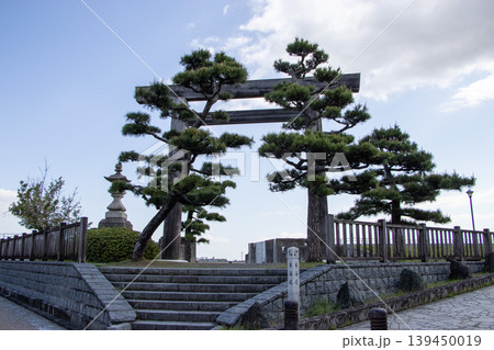 七里の渡し 七里の渡跡 七里の渡し 七里の渡跡 139450019
