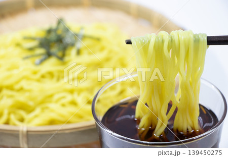 ざるラーメン ざるラーメン 139450275