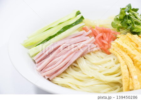 冷やし中華 冷やし中華 139450286