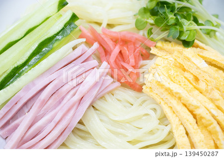 冷やし中華 冷やし中華 139450287