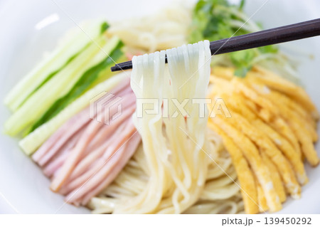 冷やし中華 冷やし中華 139450292