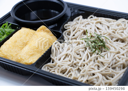 ざるそば 弁当 ざるそば 弁当 139450298