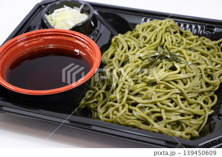 茶そば 弁当 139450609