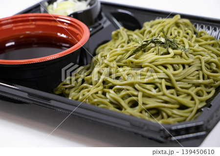 茶そば 弁当 139450610
