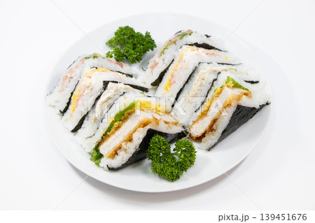 寿司サンド 139451676