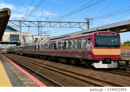 E531系K423編成 139452995
