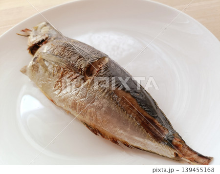 アユの塩焼き アユの塩焼き 139455168