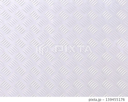 淡く明るいペールバイオレットの光沢のある金属の縞板の背景画像 淡く明るいペールバイオレットの光沢のある金属の縞板の背景画像 139455176