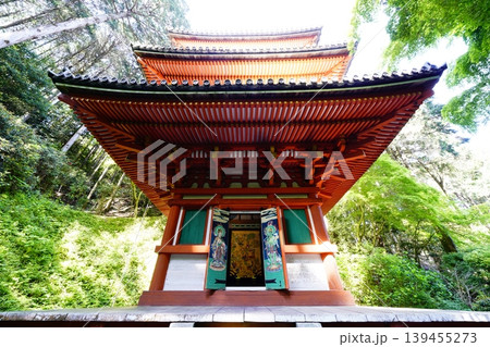 岩船寺境内春景色 岩船寺境内春景色 139455273