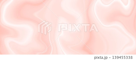 Powdery pink marble background. Light rose marble stone pattern. Pastel pale blush liquid watercolor gradient wallpaper. Vector fluid granite design template for wedding invitation, banner, poster Powdery pink marble background. Light rose marble stone pattern. Pastel pale blush liquid watercolor gradient wallpaper. Vector fluid granite design template for wedding invitation, banner, poster 139455338