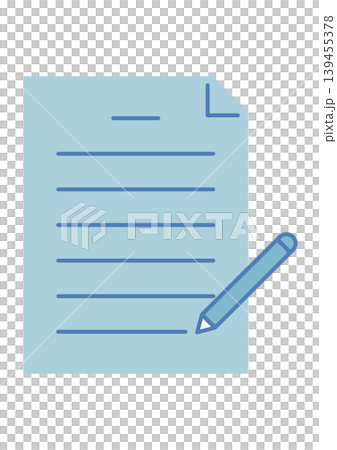 Signature, Icon, Document Filling, Color, Vector Illustration Signature, Icon, Document Filling, Color, Vector Illustration 139455378