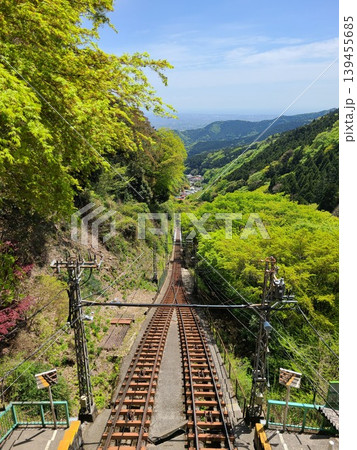 大山登山ケーブル 139455685
