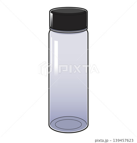プラスチック製ウォーターボトル（防災ボトル用） 139457623