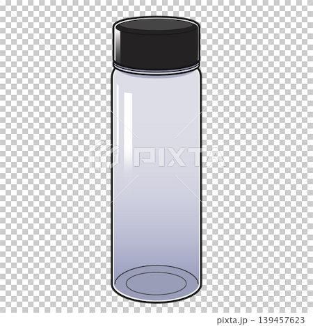 プラスチック製ウォーターボトル（防災ボトル用） 139457623