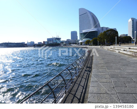 みなとみらいの風景 みなとみらいの風景 139458180