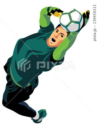 サッカー選手 139458311
