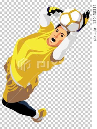 サッカー選手 139458312