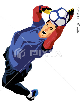 サッカー選手 サッカー選手 139458313