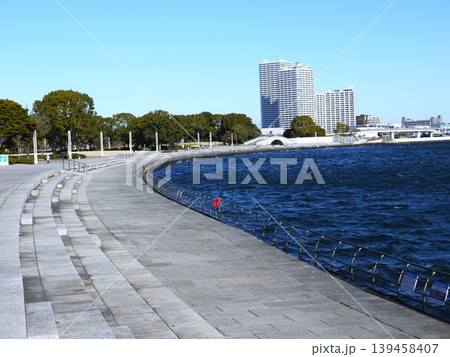 臨港パークの風景 139458407