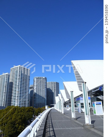 パシフィコ横浜の風景 パシフィコ横浜の風景 139458890