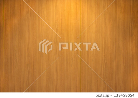 Smooth wooden wall surface grain texture background Smooth wooden wall surface grain texture background 139459054