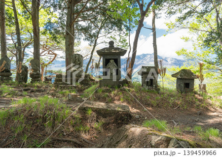 外山の山頂(日光) 外山の山頂(日光) 139459966