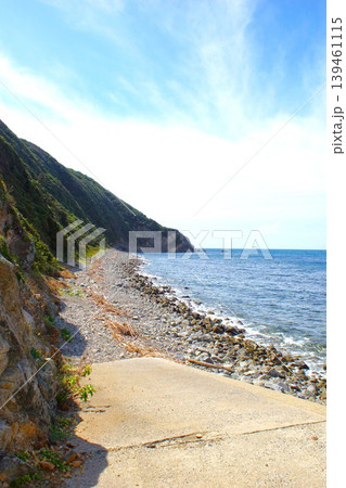 宗像大島の風景 宗像大島の風景 139461115