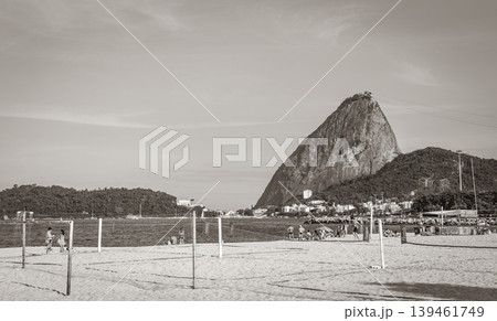 Sugarloaf mountain Flamengo Rio de Janeiro Brazil. Sugarloaf mountain Flamengo Rio de Janeiro Brazil. 139461749