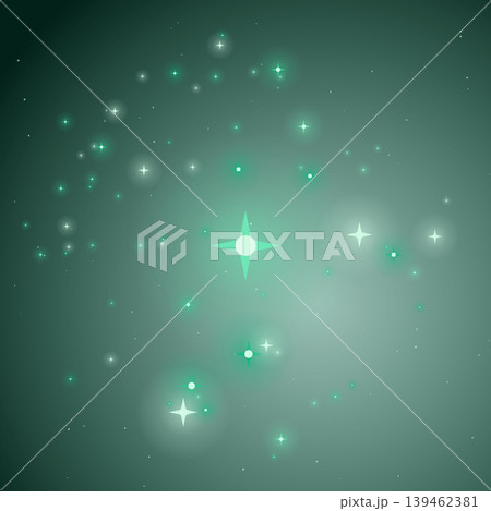 翡翠グリーン宝石キラキラ星型SVGベクター装飾素材 翡翠グリーン宝石キラキラ星型SVGベクター装飾素材 139462381