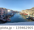朝のヴェネツィア　イタリア 139462905