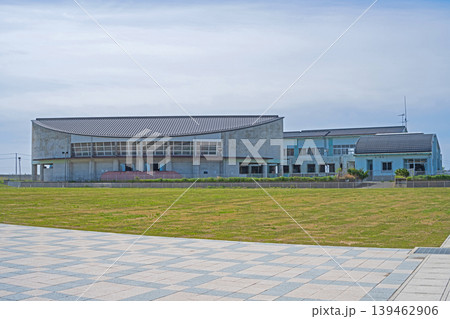 震災遺構 請戸小学校 震災遺構 請戸小学校 139462906
