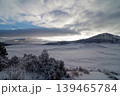 熊本県　阿蘇　草千里の冬の朝 139465784
