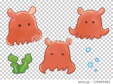 Illustration of Mendako 139465985