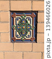 tiles with Celtic pattern 139466026