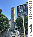 木下長嘯子宅跡の碑／常泉寺（愛知県名古屋市） 139466058